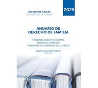 Anuario de Derecho de Familia 2025