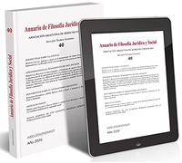 anuario de filosofia juridica y social