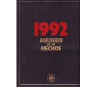 Anuario de los hechos 1992