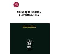 Anuario de Política Económica 2024 (Homenajes y Congresos)