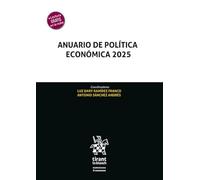 Anuario de Política Económica 2025 (Homenajes y Congresos)