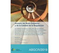 ANUARIO DEL BUEN GOBIERNO Y DE LA CALIDAD DE LA REGULACION