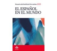 anuario del instituto cervantes 2025