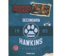 Anuario Hawkins 1985 Secundaria Stranger Things