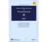 Anuario Iberoamericano De Derecho Del Arte 2024