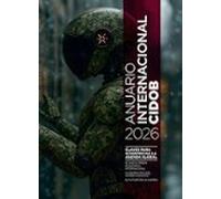Anuario Internacional CIDOB 2026
