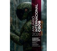 Anuario Internacional CIDOB 2026: 36