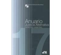 Anuario Justicia Alternativa. Número 14 Año 2017