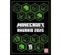 Anuario Minecraft 2025: 191 (HARPERKIDS)