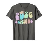 Anuario Retro Class of 2026 Seniors Almost There 12 Years Camiseta