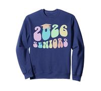 Anuario Retro Class of 2026 Seniors Almost There 12 Years Sudadera