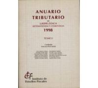 Anuario tributario de jurisprudencia sistematizada y comentada 1998