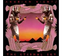 Anubian Lights The Eternal Sky (CD) Album (Importación USA)