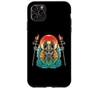 Anubis - Ancient Egyptian God Of The Dead - Egipto Anpu Jackal Carcasa para iPhone 11 Pro Max