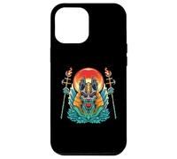 Anubis - Ancient Egyptian God Of The Dead - Egipto Anpu Jackal Carcasa para iPhone 12 Pro Max