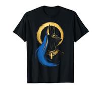 Anu ntiguo Dios Egipcio Minimalista Mitología Artwork Camiseta