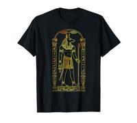 Anu ntiguo Egipto Dios Mito Egipcio Historia Arqueología Camiseta