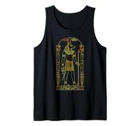 Anu ntiguo Egipto Dios Mito Egipcio Historia Arqueología Camiseta sin Mangas