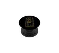 Anu ntiguo Egipto Dios Mito Egipcio Historia Arqueología PopSockets PopGrip Adhesivo