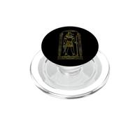 Anu ntiguo Egipto Dios Mito Egipcio Historia Arqueología PopSockets PopGrip para MagSafe