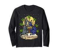 Anubis Bastet Dioses Egipcios Antiguo Egipto Mitología Gato Manga Larga