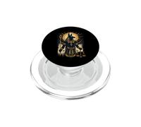 Anu eidad Egipcia Justicia Escalas Arte PopSockets PopGrip para MagSafe