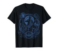 Anu iagrama Jeroglífico Antiguo Diagrama Egipcio Icono Arte Camiseta gráfica económica