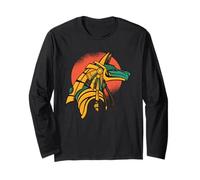 Anu ios De Los Muertos del Antiguo Egipto, Manga Larga