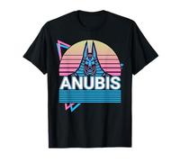 Anubis Dios Egipcio Antiguo Egipto Camiseta