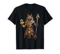 Anu ios Egipcio Antiguo Egipto Mitología Diedad Egipcia Camiseta