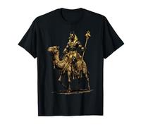 Anu ios Egipcio Antiguo Egipto Mitología Diedad Egipcia Camiseta