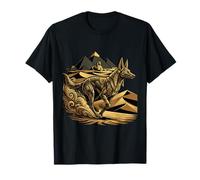 Anu ios Egipcio Antiguo Egipto Mitología Diedad Egipcia Camiseta