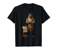 Anu ios Egipcio Antiguo Egipto Mitología Diedad Egipcia Camiseta