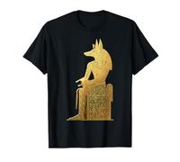 Anu ios Egipcio Antiguo Egipto Mitología Diedad Egipcia Camiseta