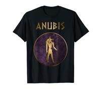 Anu ios egipcio Señor de la Duat Dios de los muertos Camiseta