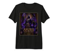 Anu gipcio Deidad Gótico Sagrado Equilibrio Icono Arte Sagrado Camiseta Premium