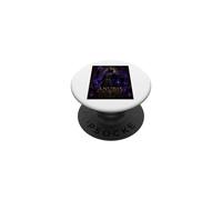 Anu gipcio Deidad Gótico Sagrado Equilibrio Icono Arte Sagrado PopSockets PopGrip Adhesivo
