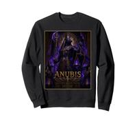Anu gipcio Deidad Gótico Sagrado Equilibrio Icono Arte Sagrado Sudadera