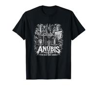Anu l corazón Debe Responder a la mitología egipcia Camiseta