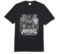 Anu l corazón Debe Responder a la mitología egipcia Comfort Colors Adult Heavyweight T-Shirt