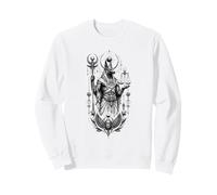 Anu quilibrio Celestial Escarabajo Sagrado Arte Mítico Sudadera