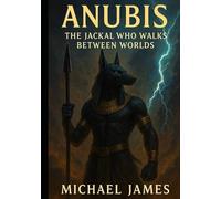 Anubis: The Jackal Who Walks Between Worlds (Through The Eyes of Gods)