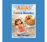 Anuki and the Cookie Monster (The Anuki Series)