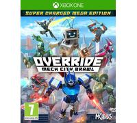 Anulación Mech City Brawl Súper Charged Mega Edición Xbox One Nuevo Barato