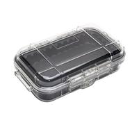 Anulely Caja seca para Camping - Caja seca de almacenamiento para auriculares, absorbente de golpes y polvo | Viaje clandestino impermeable para montañismo, pícnic, camping