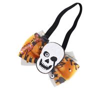 Anulely Collar de gato de Halloween - Collar antideslizante suave y cómodo - Collar ajustable para perro