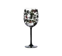 Anulely Copas de vino pintadas de cuatro estaciones, Copas pintadas a mano artesanas Four Seasons, Copas de vino de arte Pintadas a mano, Copas de vino Lolita, Gran Copa para los amantes del vino