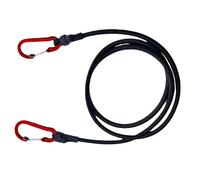 Anulely Cordones elásticos para exteriores, Cordones elásticos resistentes - Cordones elásticos de mosquetones resistentes | Cordones elásticos NOI de Camping, correas elásticas resistentes al