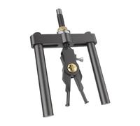 Anulely Extractor de rodamientos pequeños, extractor de engranajes de 2 mordazas,Extractor de rodamientos de acero aleado, engranaje de extracción de rodamientos interino | Extractor de engranajes