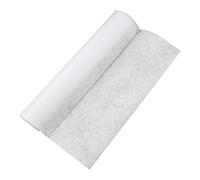 Anulely Papel de filtro de aceite para campana extractora, 10 hojas no tejidas absorbentes de aceite con 8 imanes, papel de filtro de campana de cocina, filtro de campana de ventilador, papel de
